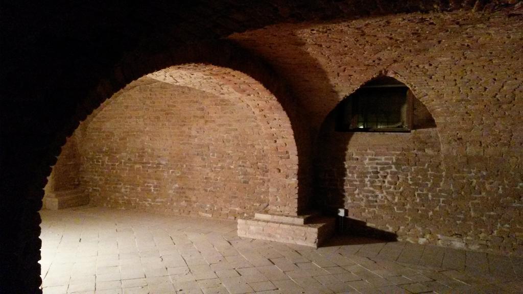 Residenza La Villa Mantova Kültér fotó