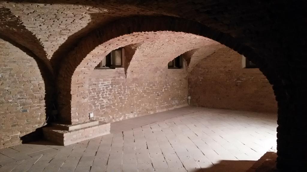 Residenza La Villa Mantova Kültér fotó