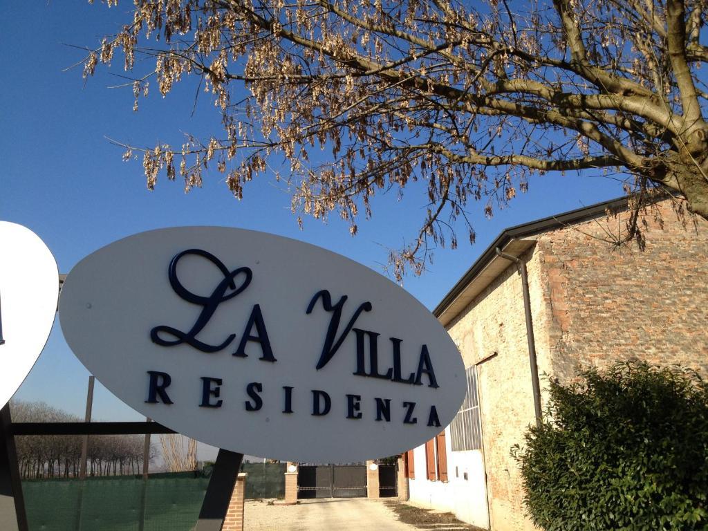 Residenza La Villa Mantova Kültér fotó