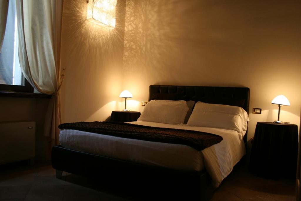 Residenza La Villa Mantova Szoba fotó